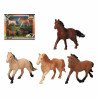 Chevaux 110388 (4 pcs)