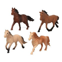 Chevaux 110388 (4 pcs)