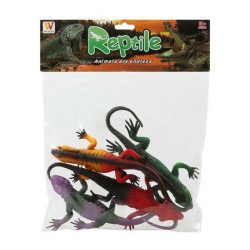 Figurines d'animaux Reptile...