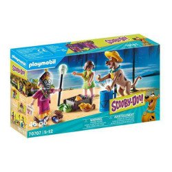 Playset Scooby Doo Aventure...