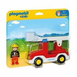 Playset 1.2.3 Fire Truck...