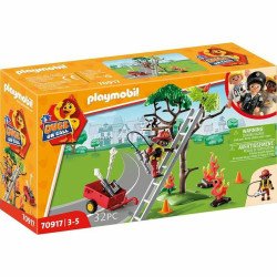 Playset Playmobil 70917...