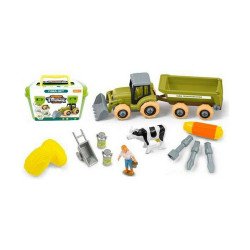 Playset Roymart Ferme 14,5...