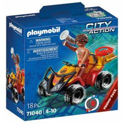 Playset Playmobil City...