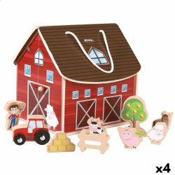 Playset Woomax Ferme 9...