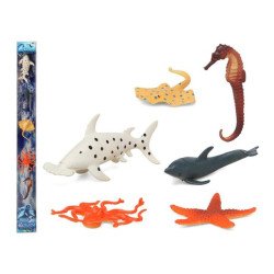 Set Animaux Sauvages Ocean...