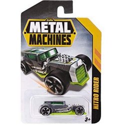 Véhicule Zuru Metal Machines