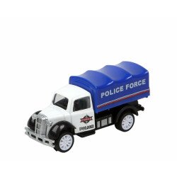 Voiture Police Truck