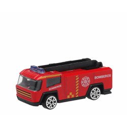 Voiture Fire Truck