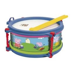 Tambour Peppa Pig 8.50 x 19...