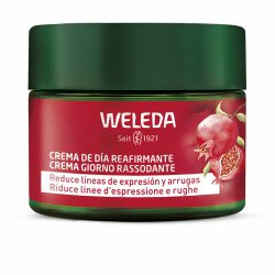 Crème de nuit Weleda...