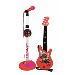 Ensemble musical Lady Bug...