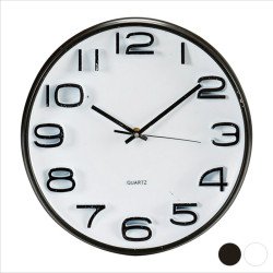 Horloge Murale Noir Blanc...