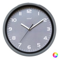 Horloge Murale (Ø 30 cm) Plastique