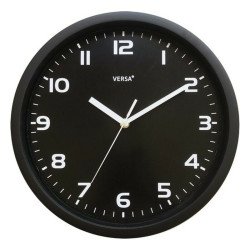 Horloge Murale (Ø 30 cm) Plastique