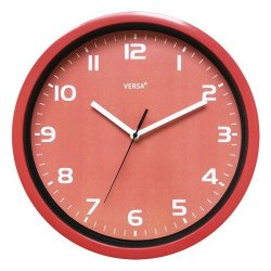 Horloge Murale (Ø 30 cm) Plastique