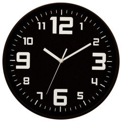 Horloge Murale 5five Noir...