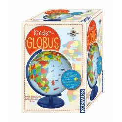 Globe terrestre Kosmos...