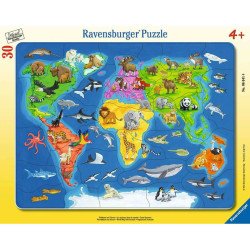 Puzzle Ravensburger 66414...