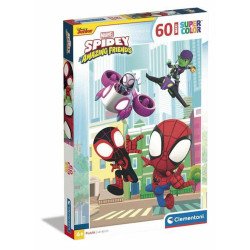 Puzzle Enfant Spidey His...