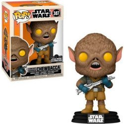 Figurine d’action Funko Pop!