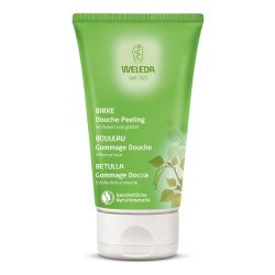 Exfoliant corps Weleda...