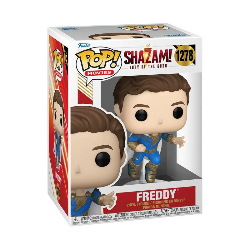 Figurine d’action Funko SHAZAM! FREDDY