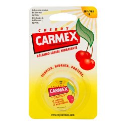 Baume à lèvres Carmex...