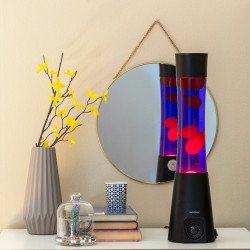 Lampe à Lave avec Haut-parleur Maglamp InnovaGoods