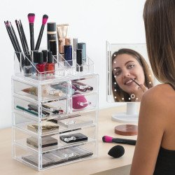 Organisateur de maquillage...