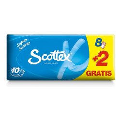 Mouchoirs en Papier Scottex...