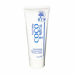 Nettoyant visage Coco Menta...