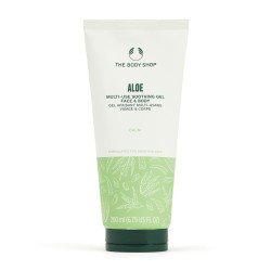 Gel visage The Body Shop...