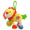 Peluche d'Activités à Vibration Nenikos 112207 Polyester Multicouleur animaux