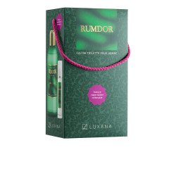 Set de Parfum Homme Rumdor Luxana 2 Pièces