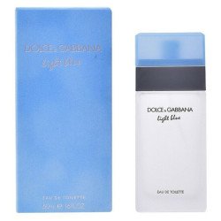 Parfum Femme Light Blue Dolce & Gabbana EDT