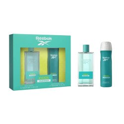 Set de Parfum Femme Reebok...