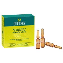 Ampoules Endocare Anti-âge...