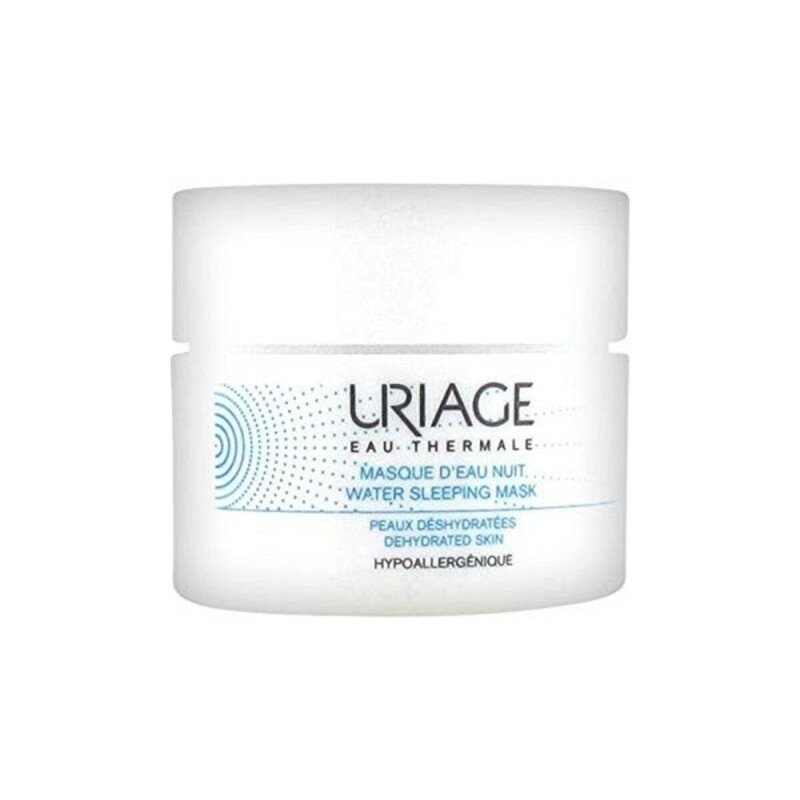 Masque facial Eau Thermale Water Sleeping Uriage Eau Thermale (50 ml) 50 ml