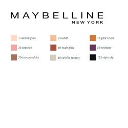 Ombre à paupières Color Sensational Maybelline (10 g)