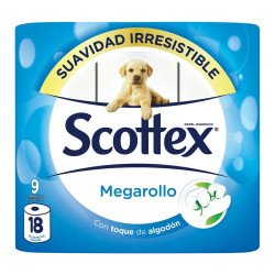 Papier Toilette Scottex (9...