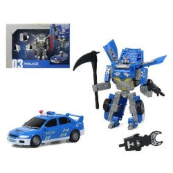 Transformers Police 38 X 26...