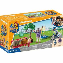 Playset Playmobil 70918...