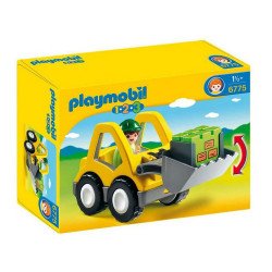 Playset Playmobil 1,2,3...