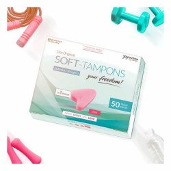 Tampons Hygiéniques Sport,...