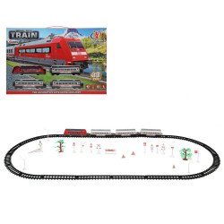 Train avec circuit