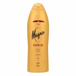 Gel de douche Magno Gold...