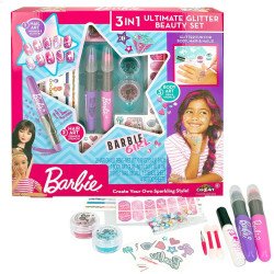 Ensemble de Beauté Barbie...