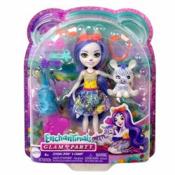 Poupée Mattel Enchantimals...