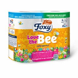 Papier Toilette Foxy Love...